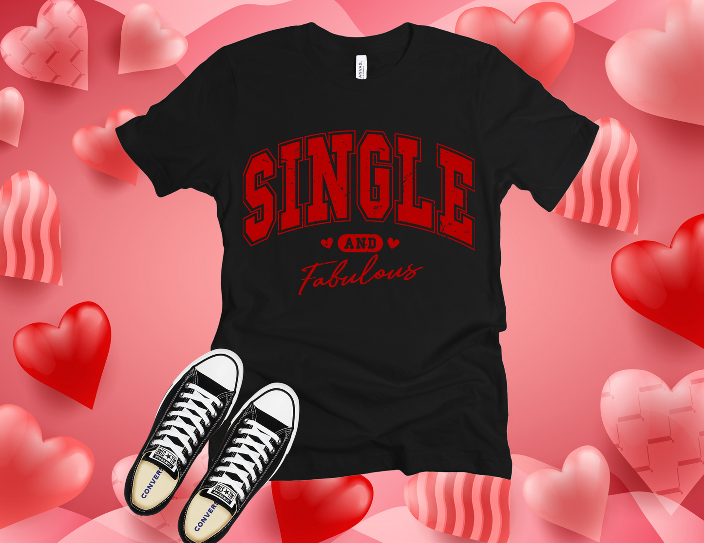 Single  T-shirt