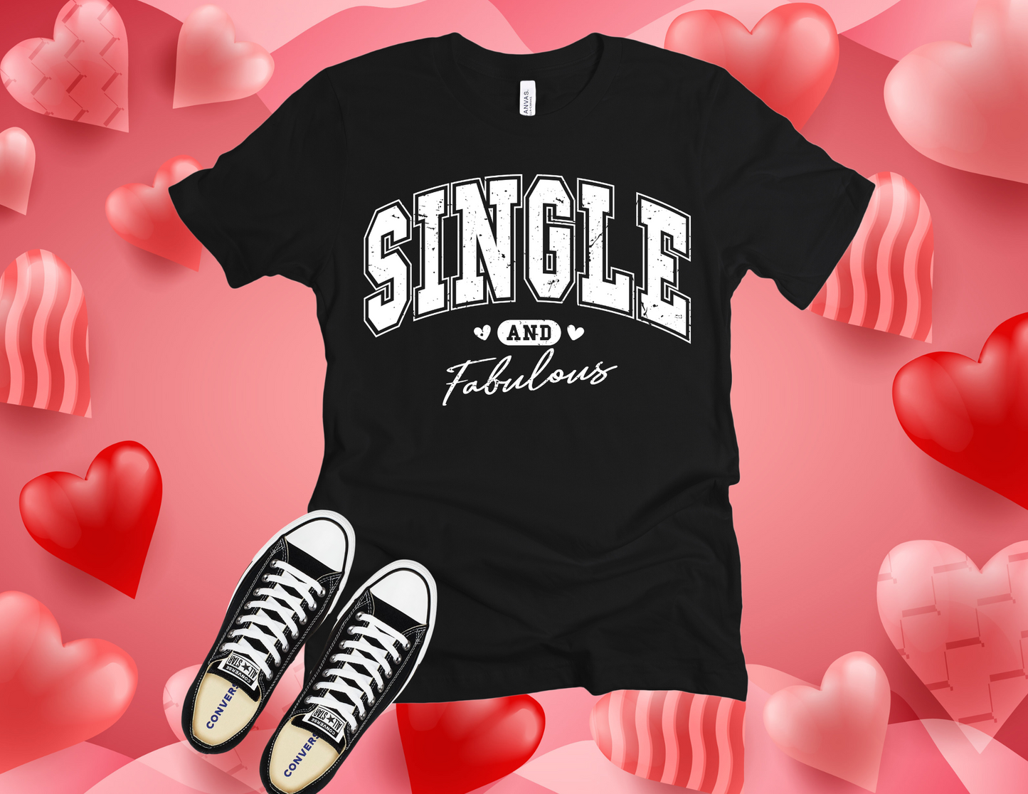 Single  T-shirt