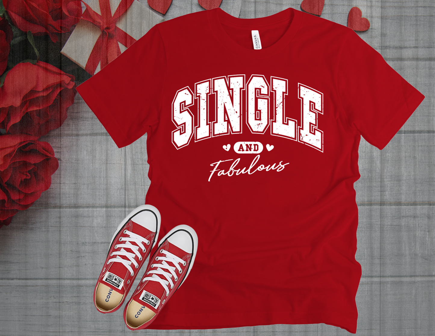 Single  T-shirt