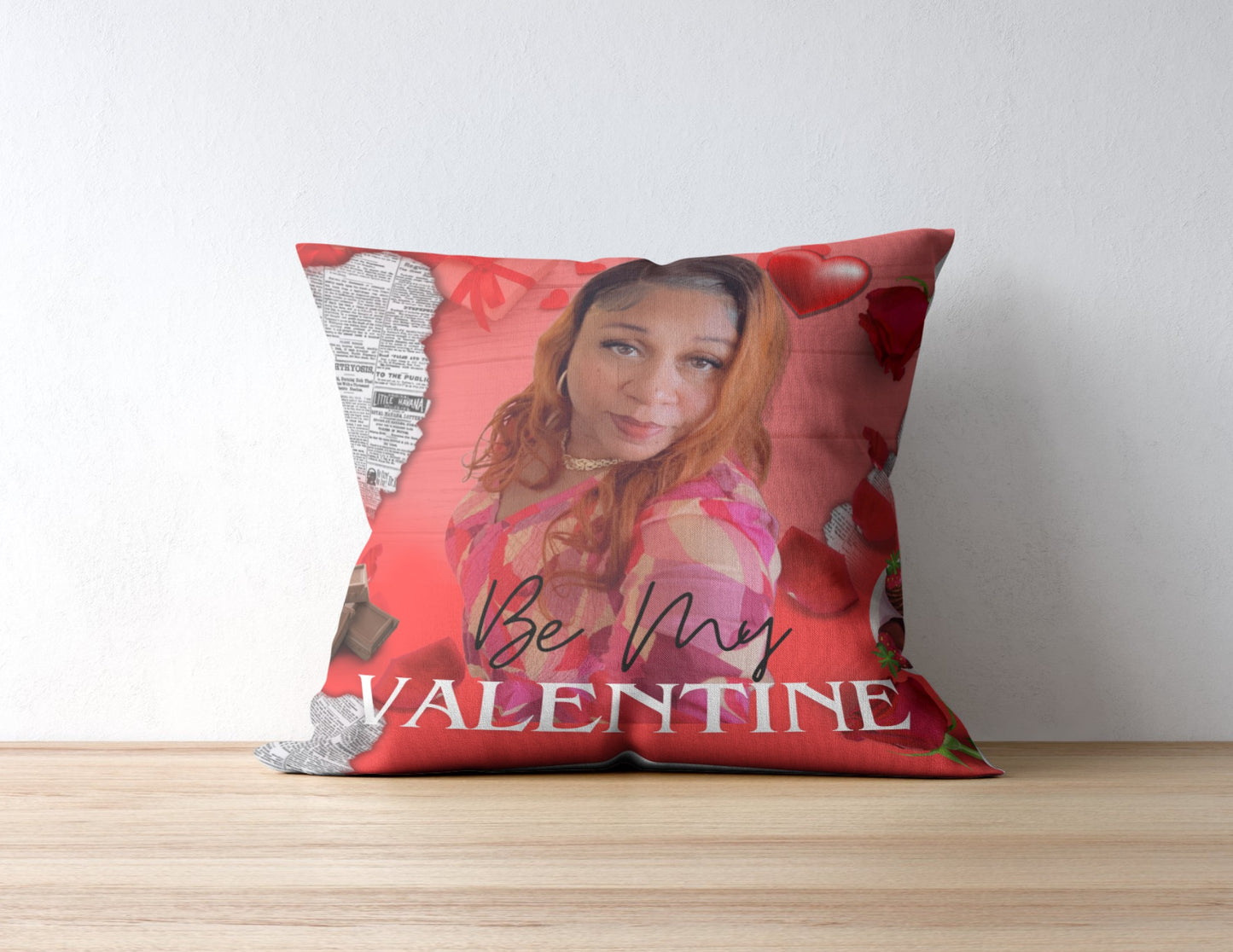 Customize Pillows